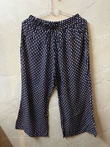 Stylish Printed Palazzo Pants
