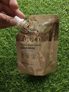 Retinol Snake Venom Gold Mask net 100gram