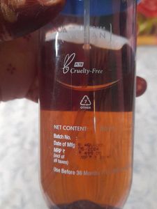 Aqualogica Sun Kissed Vanilla Mist