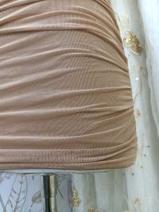 💋Chic Ruched Spaghetti Strap Mini Dress💋