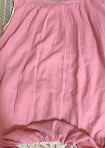 Stylish Pink Balloon Top for Women |Party &amp; Casual