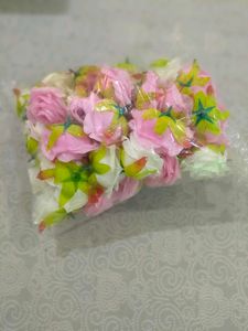 Craft Flowers decoration perpose