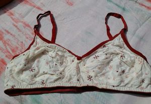 Cute Printed Bra