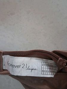 34D Basic Nude Bra