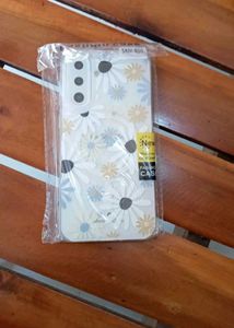 Samsung A56 Cute Daisy Pattern Phone Case
