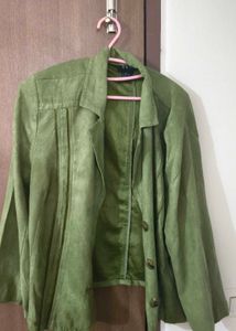 Stylish Green Jacket