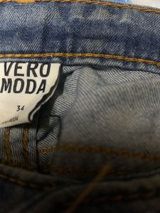 Blue Denim Jeans