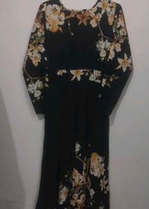 Floral Maxi Dress