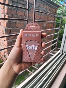 Swiss Beauty Softy Contour Chocolate