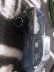Chevreto silverado