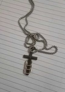 Cross Pendant