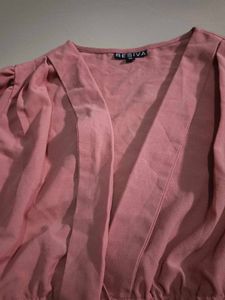 Stylish Pink Blouse