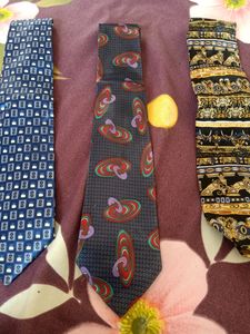Tie Bundle - Set of 3