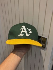 Oakland A's Baseball Cap