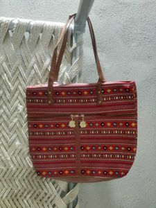 Boho Chic Tote Bag