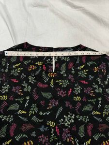 Floral Print Top