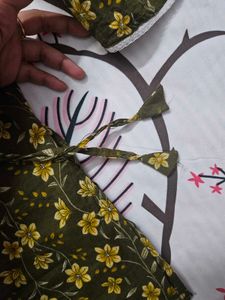 Short kurti Adjustable