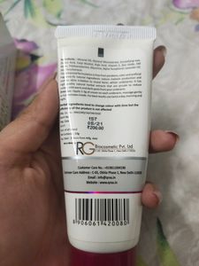 qraa underarm whitening Cream
