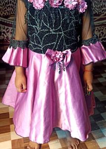 Beautiful Frok For  Baby Girls