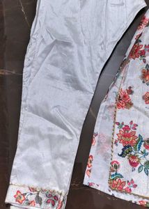 Floral Kurta Set