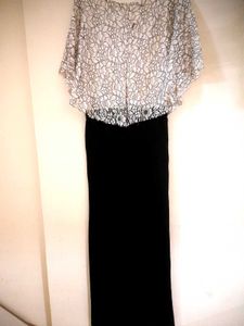 Forever Glam Lace  jumpsuit beautifull