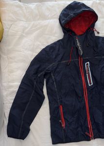 Superdry windcheater Tokyo Japan Navy Jacket