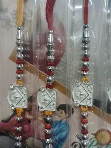 Beautiful Set of 12 Rakhi