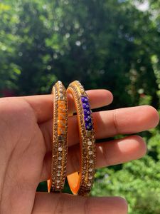 Designer Bangles Set