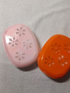 Aesthetic Soap Cases