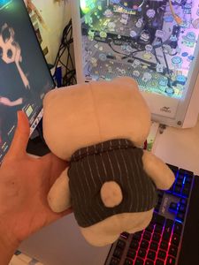 authentic hello kitty plushie