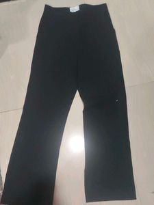 Elegant black formal Pants