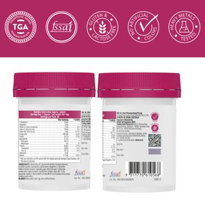 Swisse Glutathione+ Capsules for Bright Skin