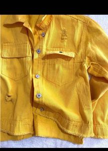 BRAND NEW Denim Oversize Jacket