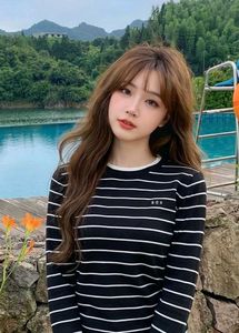 Striped Long Sleeve