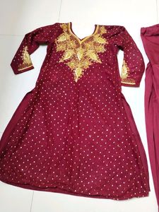 Heavy Dress