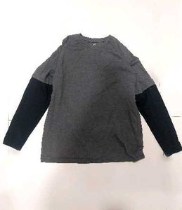 DEEZENO Layered Tshirt