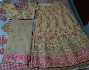 Net Lehnga