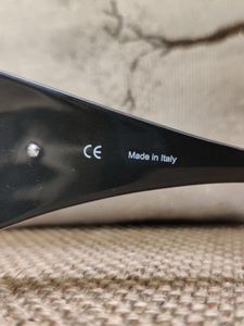 Givenchy Stylish Oversized Brown Sunglasses