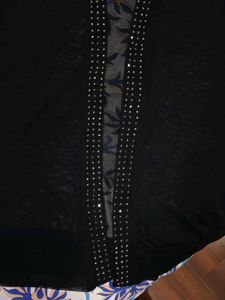Beautiful black shrug for women