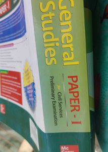 General Studies Book