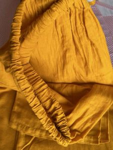 Pure cotton Kurta pant set