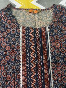 Stylish Printed Kurta