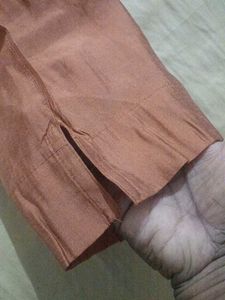 Brown Palazzo