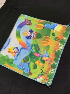 Cute Cartoon Handkerchief