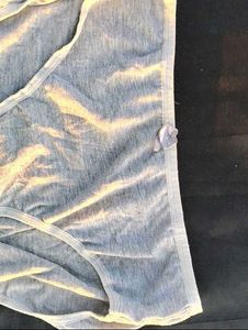 Comfortable Grey Briefs