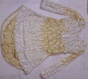 Exquisite Embellished Sharara