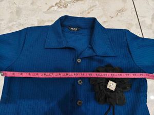 Navy Blue co-ord Set