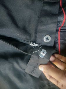 Black Casual Pants