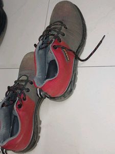 Men's Hiking Safety Shoes 👞