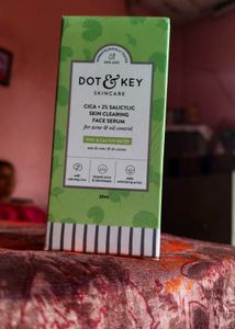 Dot & Key Cica + 2% Salicylic Face Serum